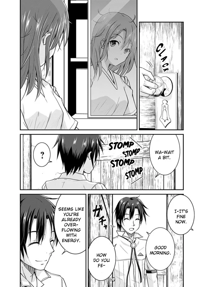 Save & Load no Dekiru Yadoya-San - Page 15