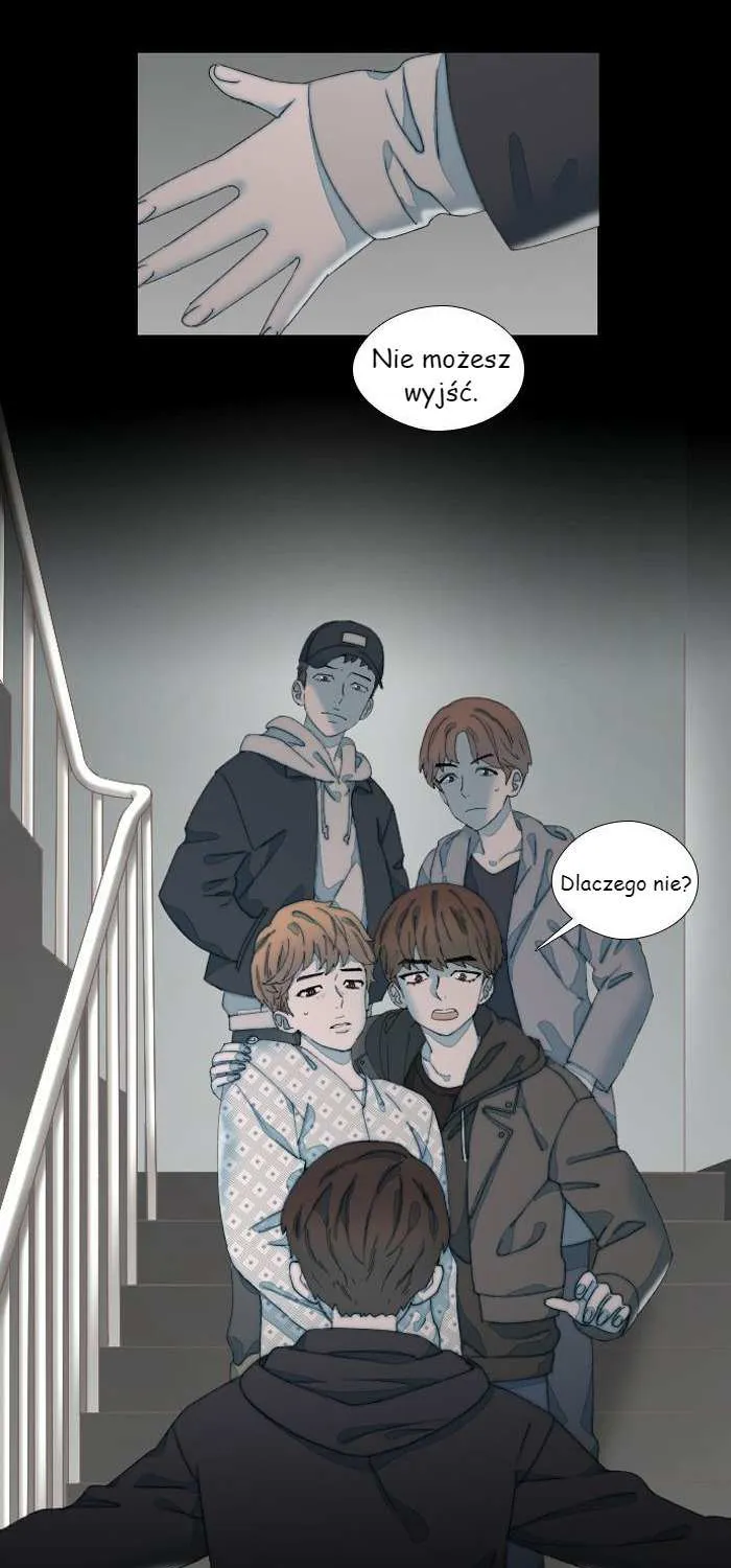 Save Me (Guwon Hasoseo) Chapter 12 page 17 - MangaNato