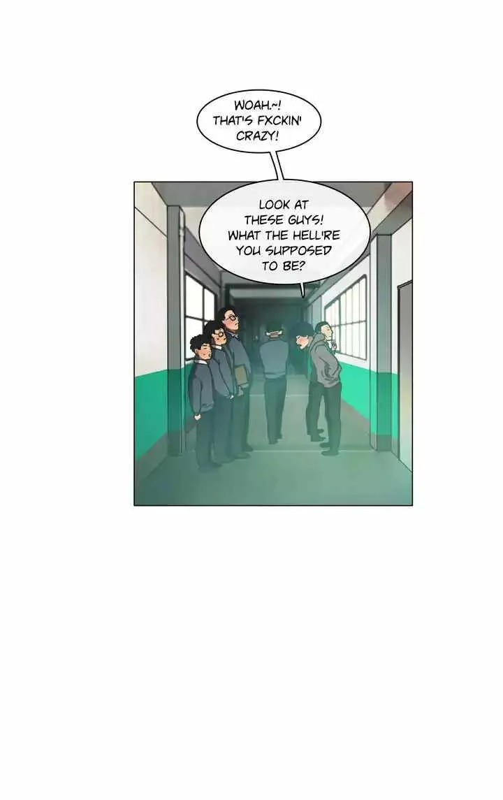 Save Me (Guwon Hasoseo) Chapter 20 page 25 - MangaNato