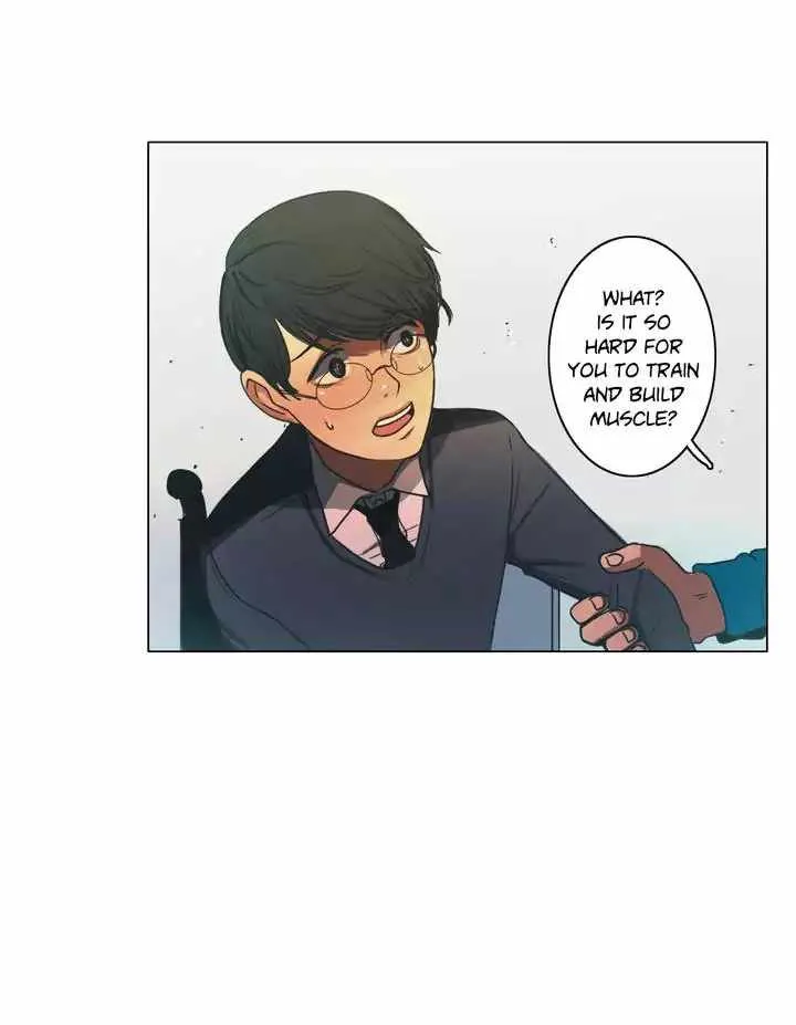 Save Me (Guwon Hasoseo) Chapter 22 page 20 - MangaNato