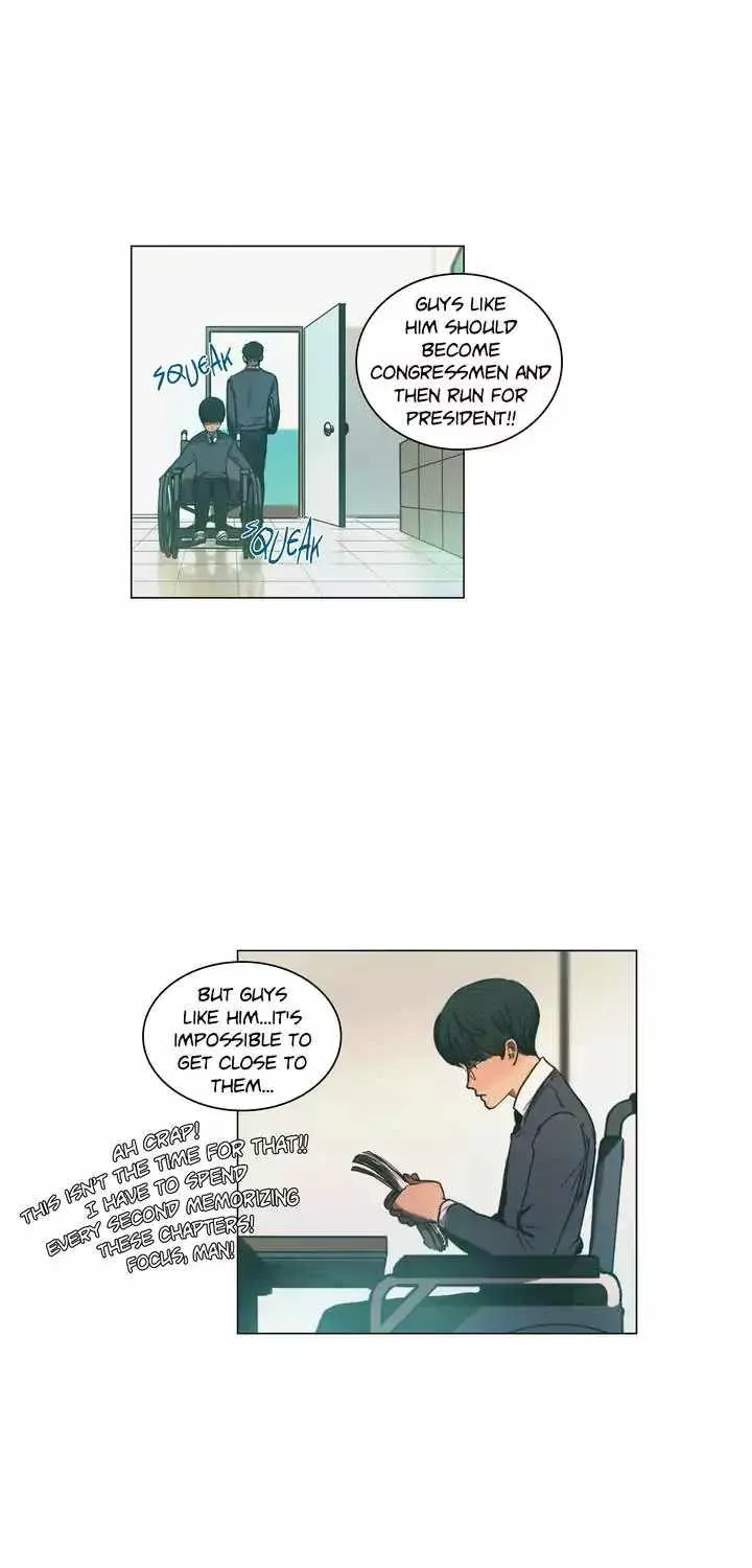 Save Me (Guwon Hasoseo) Chapter 25 page 12 - MangaNato