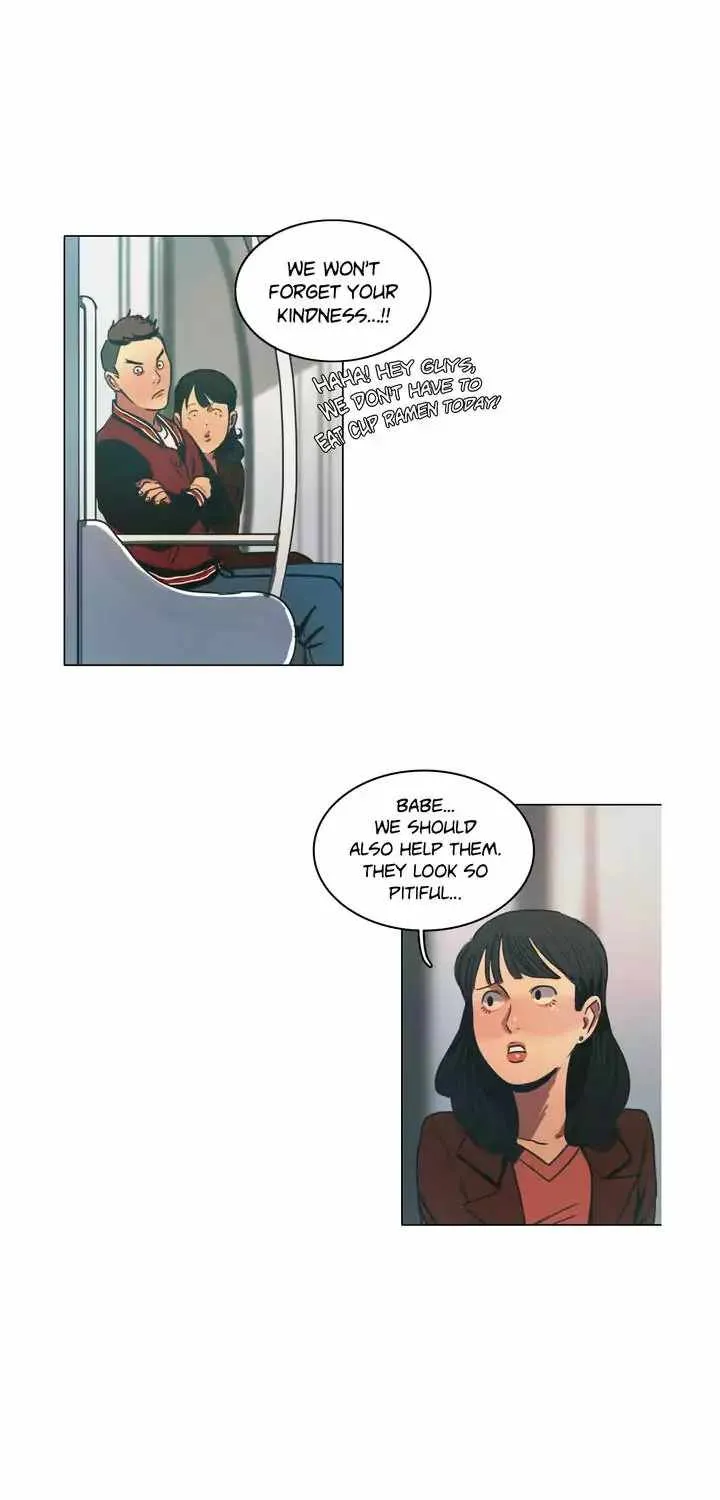 Save Me (Guwon Hasoseo) Chapter 26 page 24 - MangaNato