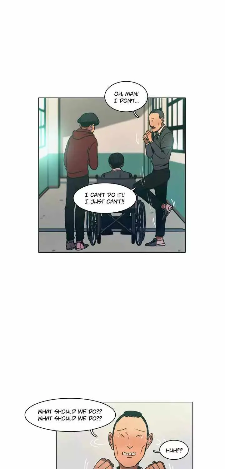 Save Me (Guwon Hasoseo) Chapter 29 page 10 - MangaNato