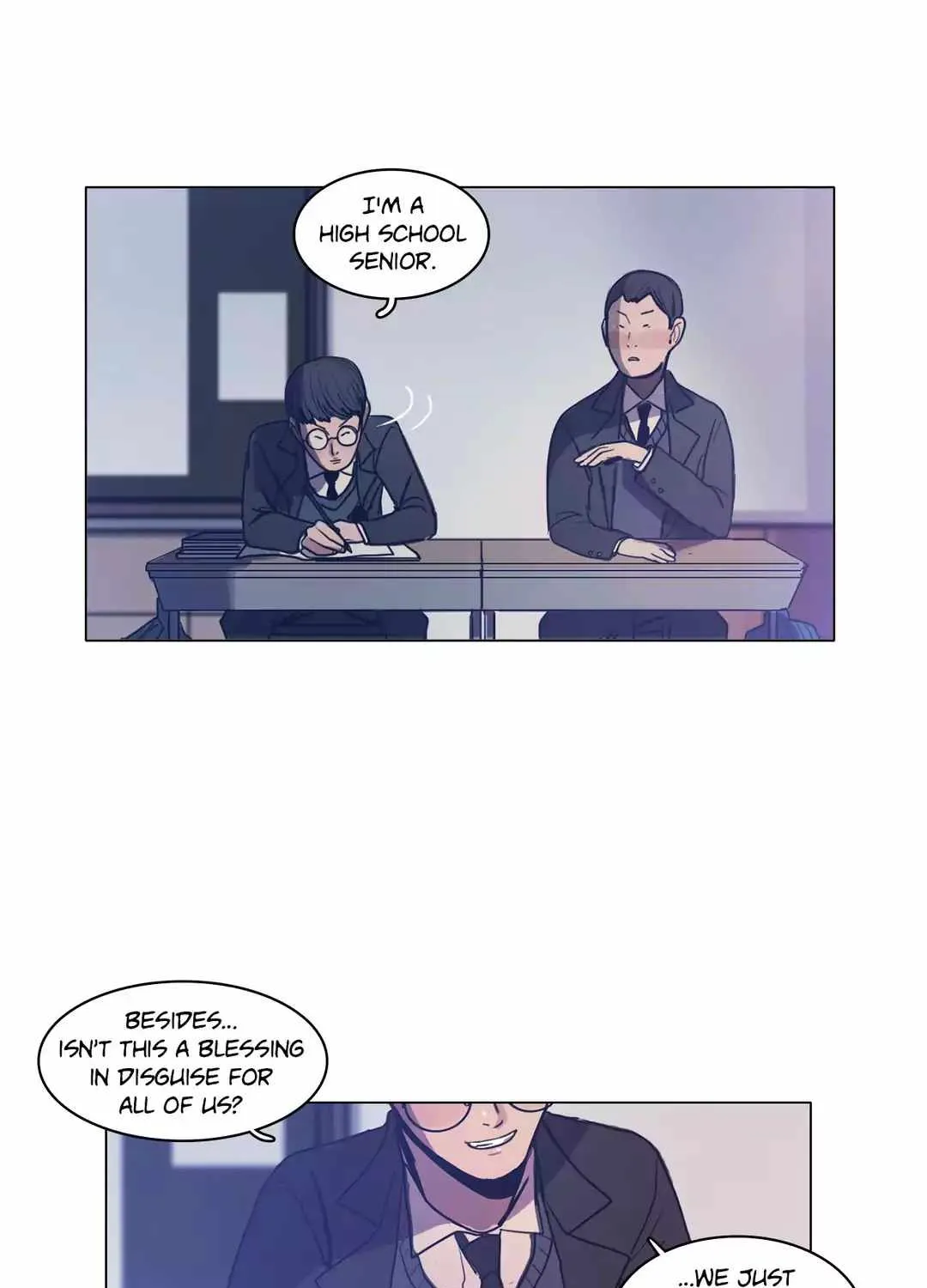 Save Me (Guwon Hasoseo) Chapter 53 page 65 - MangaNato