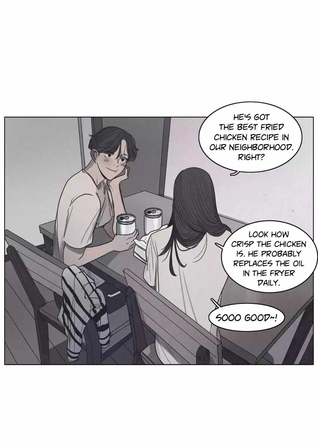 Save Me (Guwon Hasoseo) Chapter 54 page 34 - MangaNato