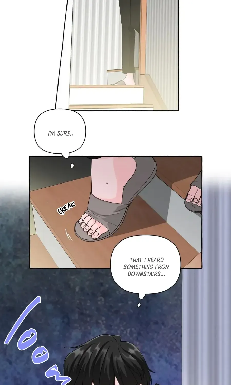 Save Me, Roommate! Chapter 40 page 3 - MangaNato