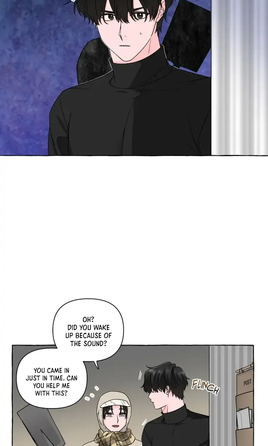 Save Me, Roommate! Chapter 40 page 4 - MangaNato