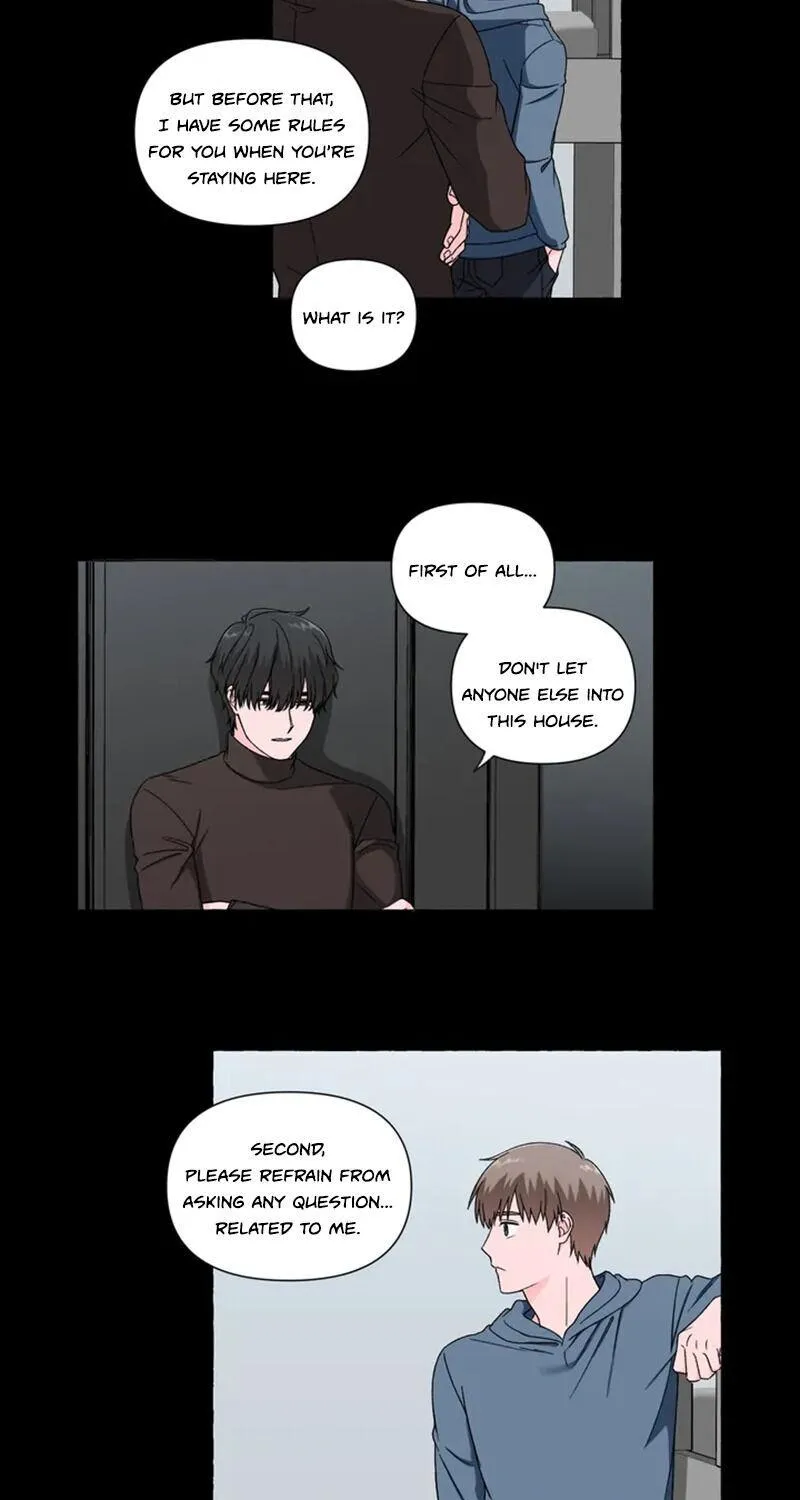 Save Me, Roommate! Chapter 7 page 4 - MangaNato