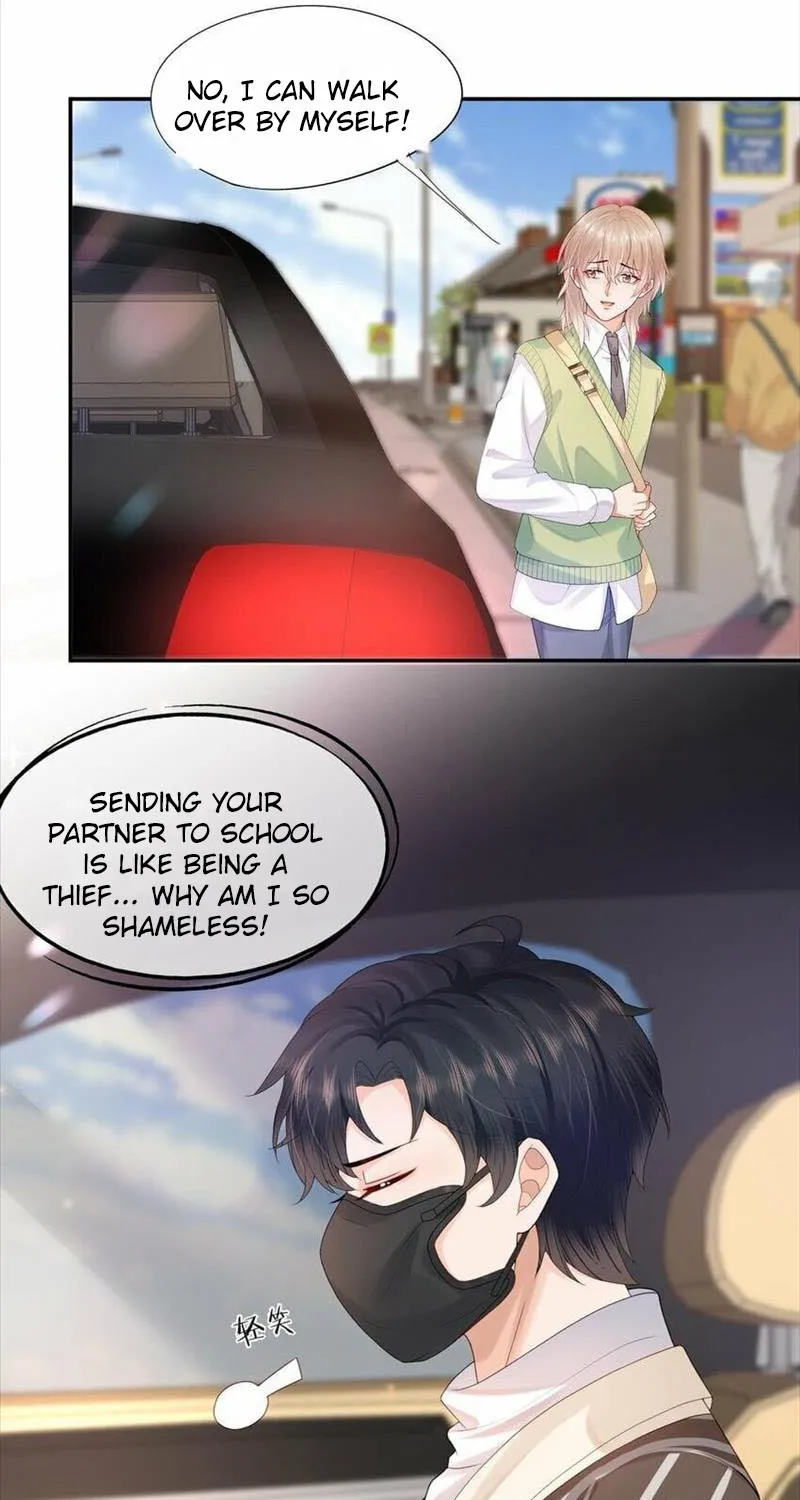 Save My Love Chapter 20 page 31 - MangaKakalot