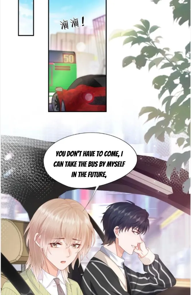 Save My Love Chapter 22 page 20 - MangaKakalot