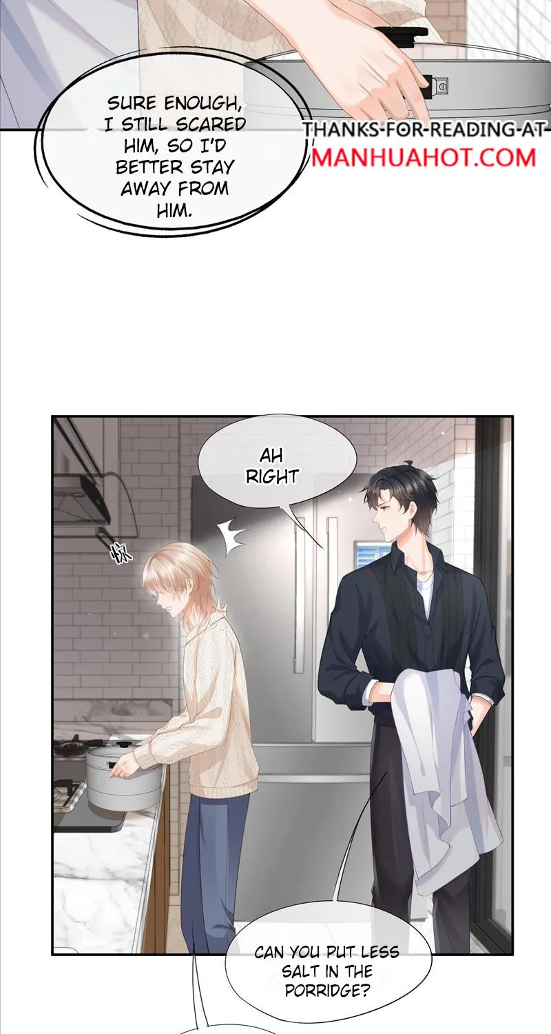 Save My Love Chapter 3 page 27 - MangaKakalot