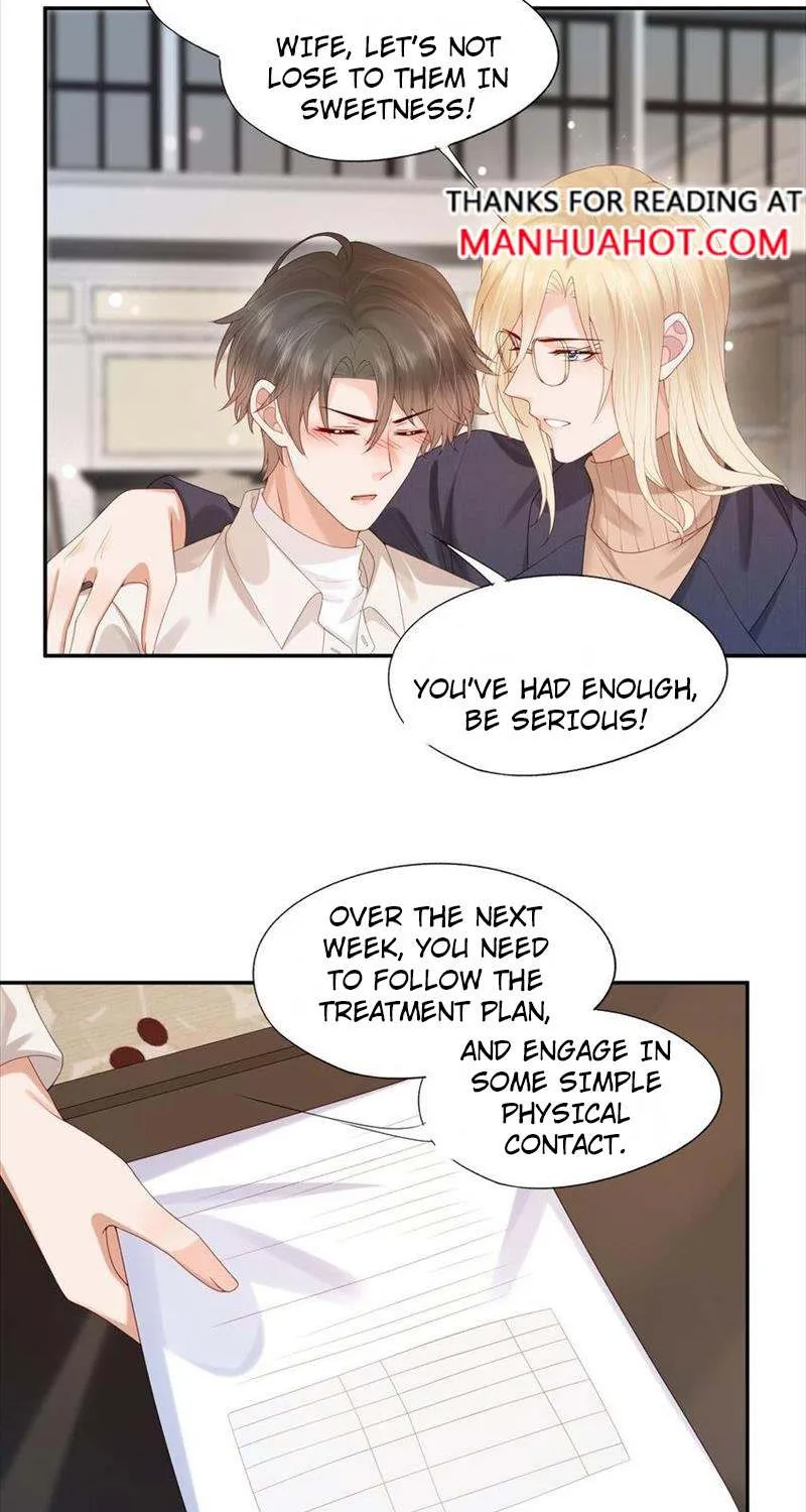 Save My Love Chapter 32 page 18 - MangaKakalot