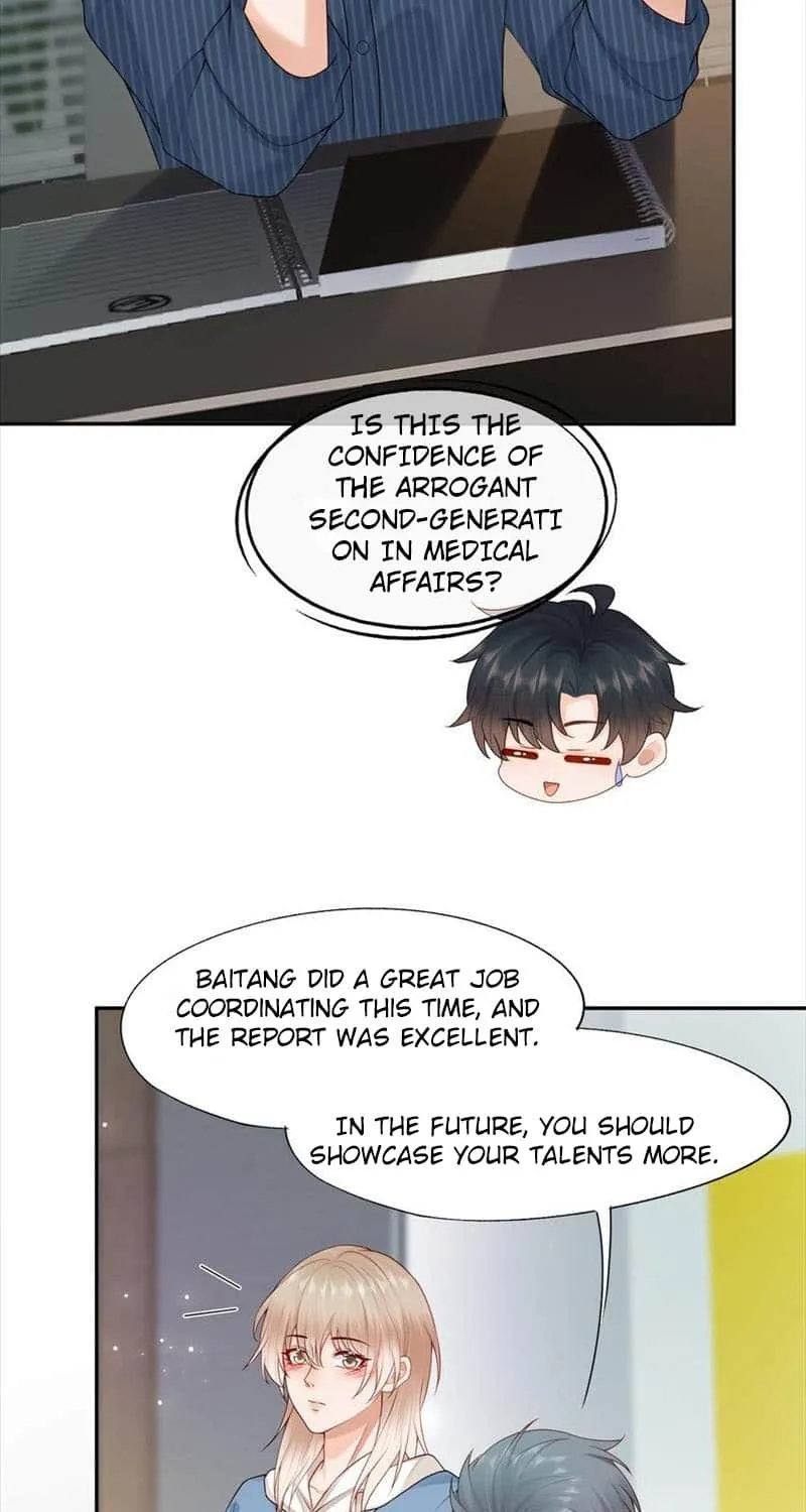 Save My Love Chapter 77 page 5 - MangaNato