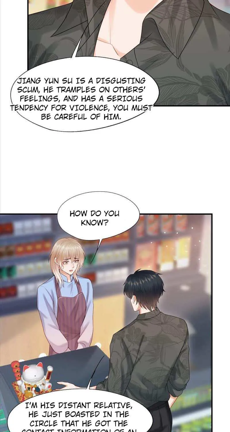 Save My Love Chapter 83 page 21 - MangaKakalot