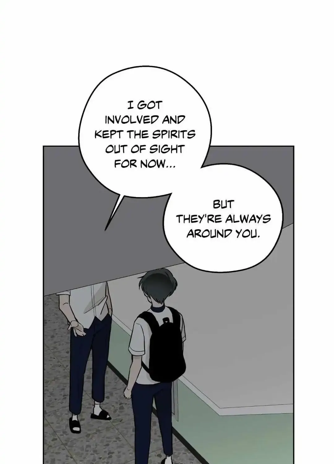 Saved By Your Haze Chapter 18 page 44 - MangaKakalot