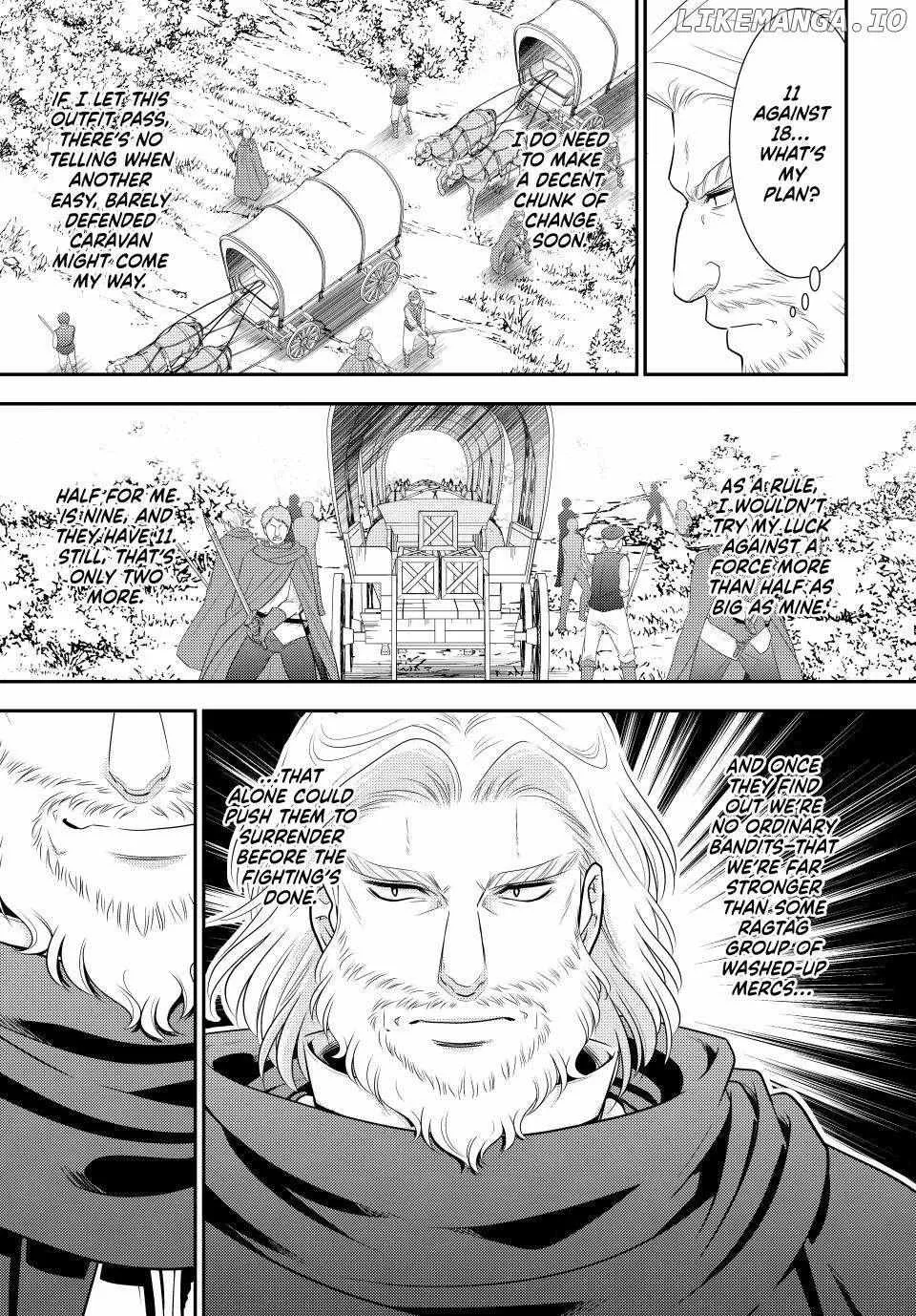 Saving 80,000 Gold Coins In The Different World For My Old Age Chapter 106 page 5 - MangaKakalot