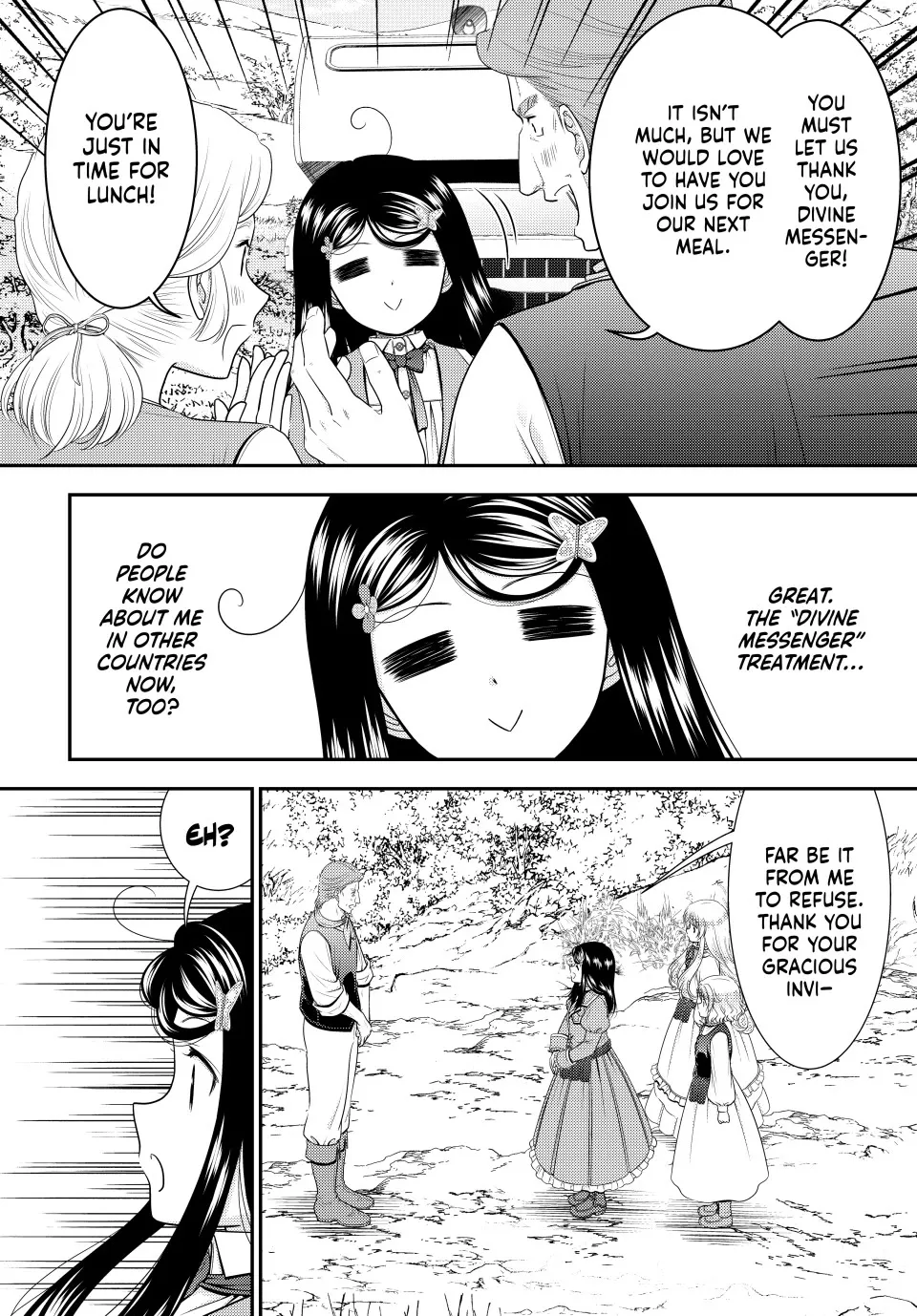 Saving 80,000 Gold Coins In The Different World For My Old Age Chapter 107 page 2 - MangaKakalot