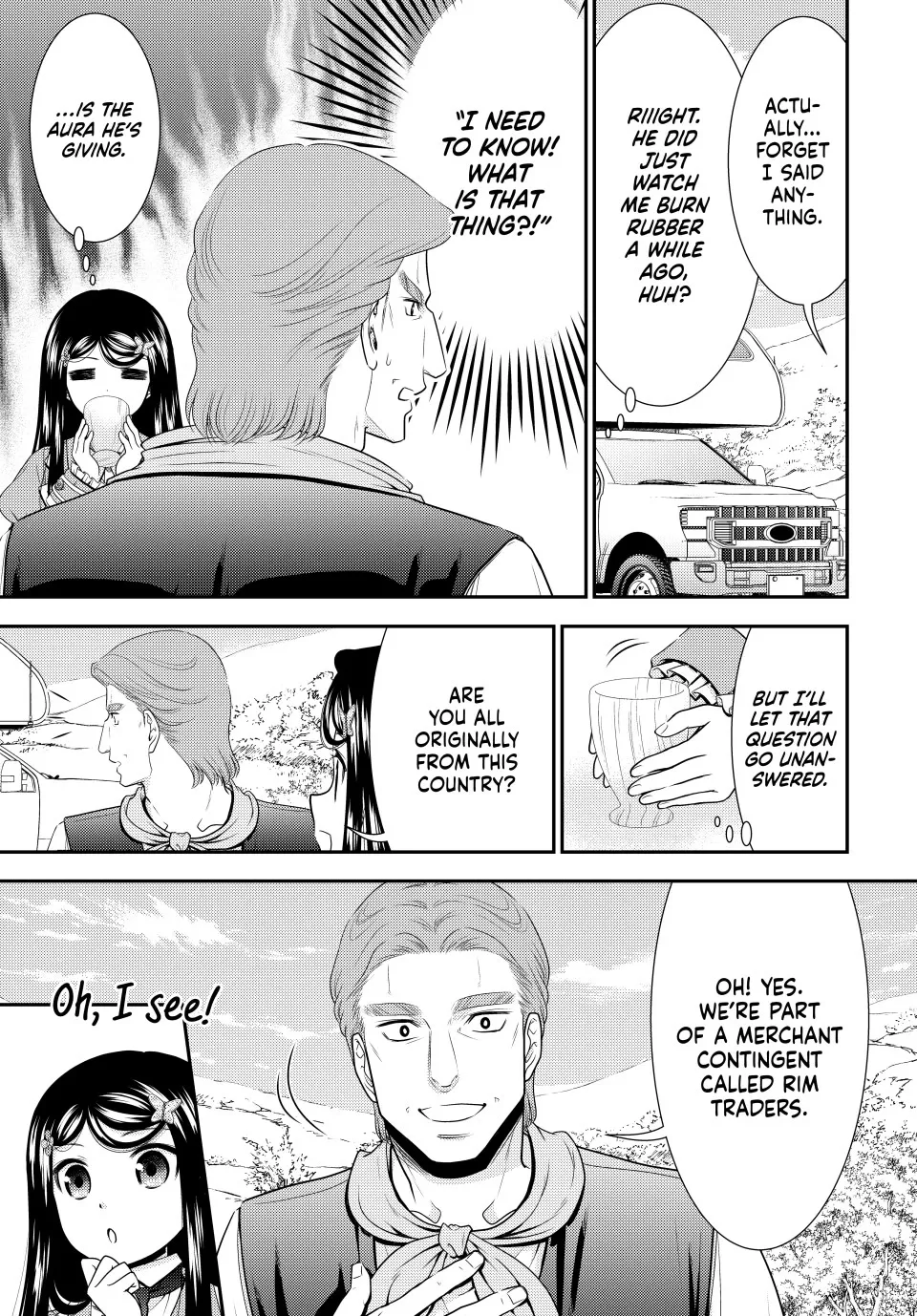 Saving 80,000 Gold Coins In The Different World For My Old Age Chapter 107 page 13 - MangaKakalot