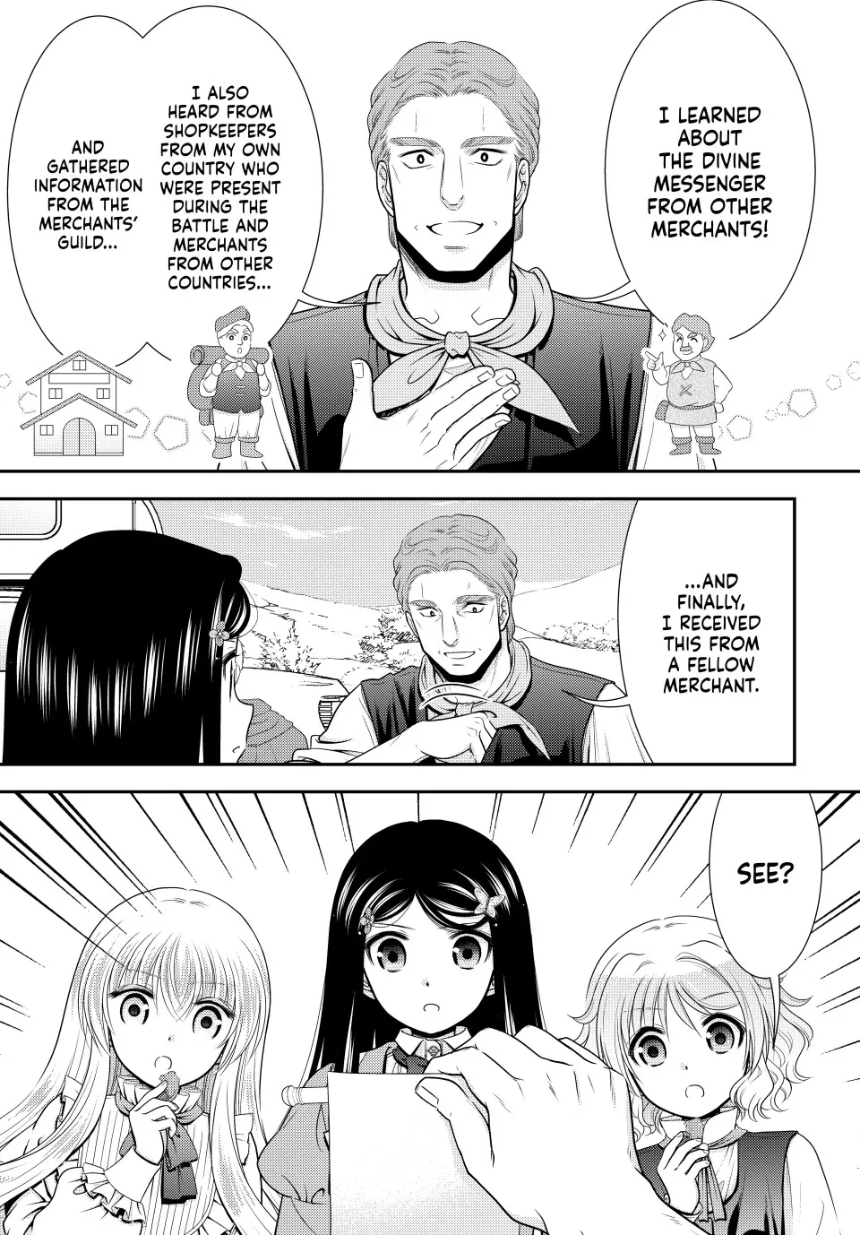 Saving 80,000 Gold Coins In The Different World For My Old Age Chapter 107 page 17 - MangaKakalot