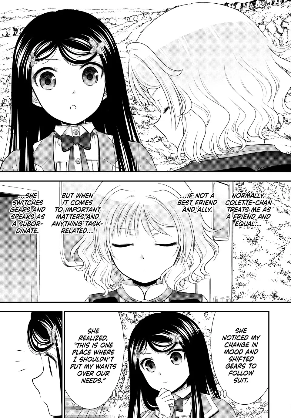 Saving 80,000 Gold Coins In The Different World For My Old Age Chapter 107 page 7 - MangaKakalot