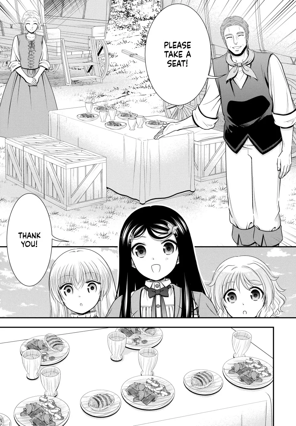 Saving 80,000 Gold Coins In The Different World For My Old Age Chapter 107 page 9 - MangaKakalot