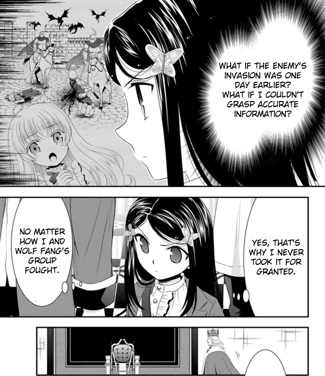 Saving 80,000 Gold Coins In The Different World For My Old Age Chapter 34.1 page 9 - MangaKakalot