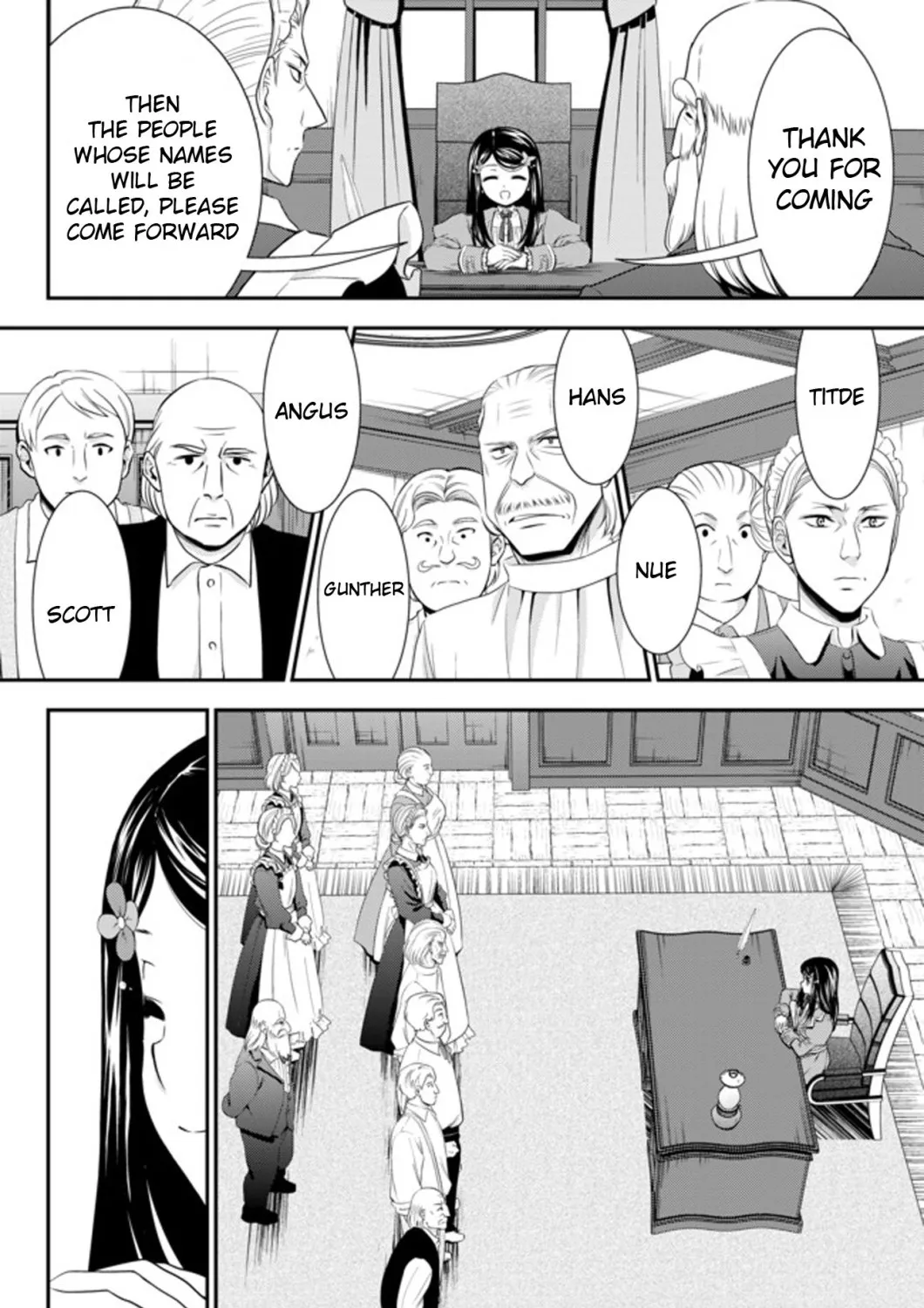 Saving 80,000 Gold Coins In The Different World For My Old Age Chapter 37 page 23 - MangaKakalot