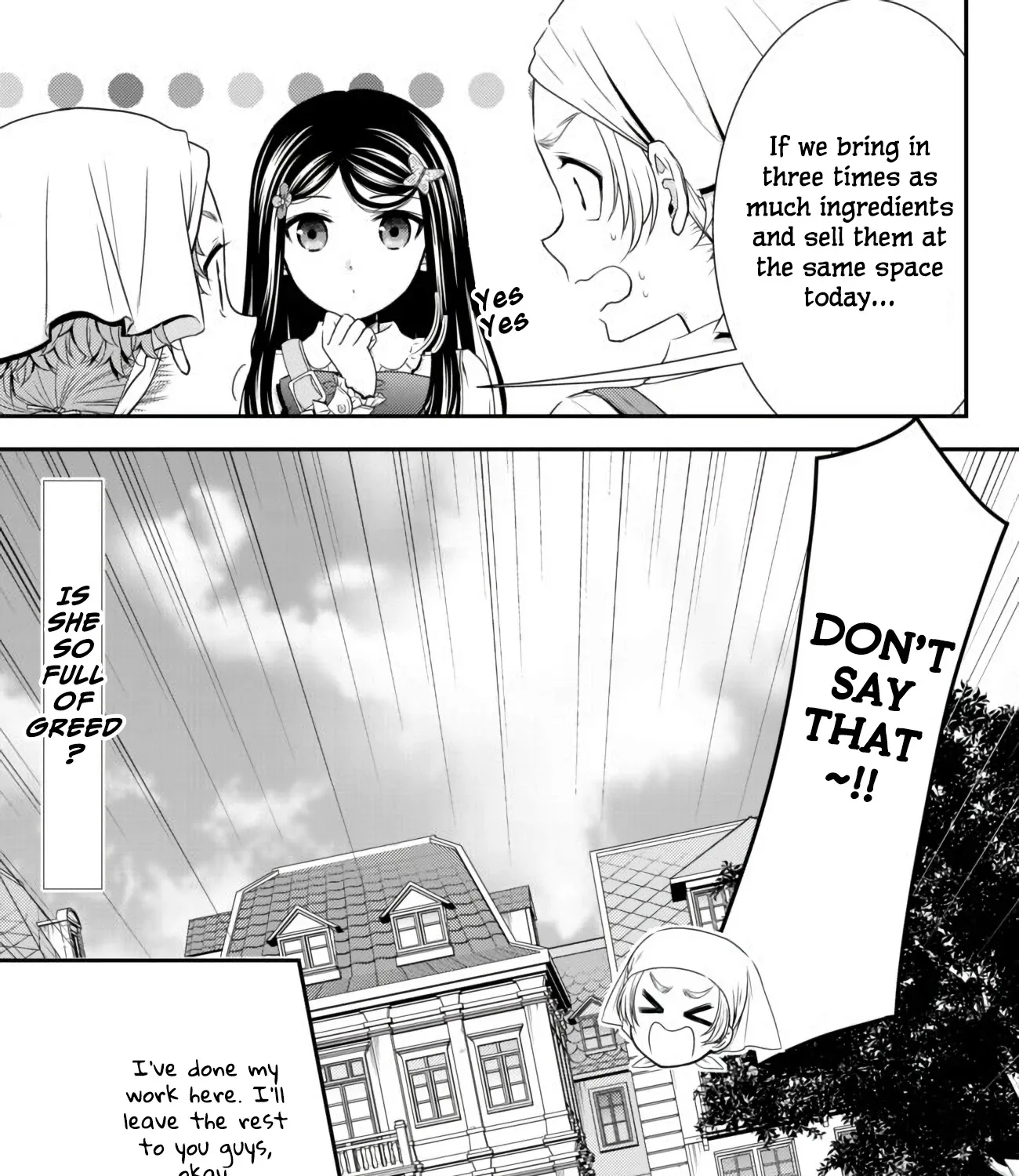 Saving 80,000 Gold Coins In The Different World For My Old Age Chapter 59 page 29 - MangaKakalot