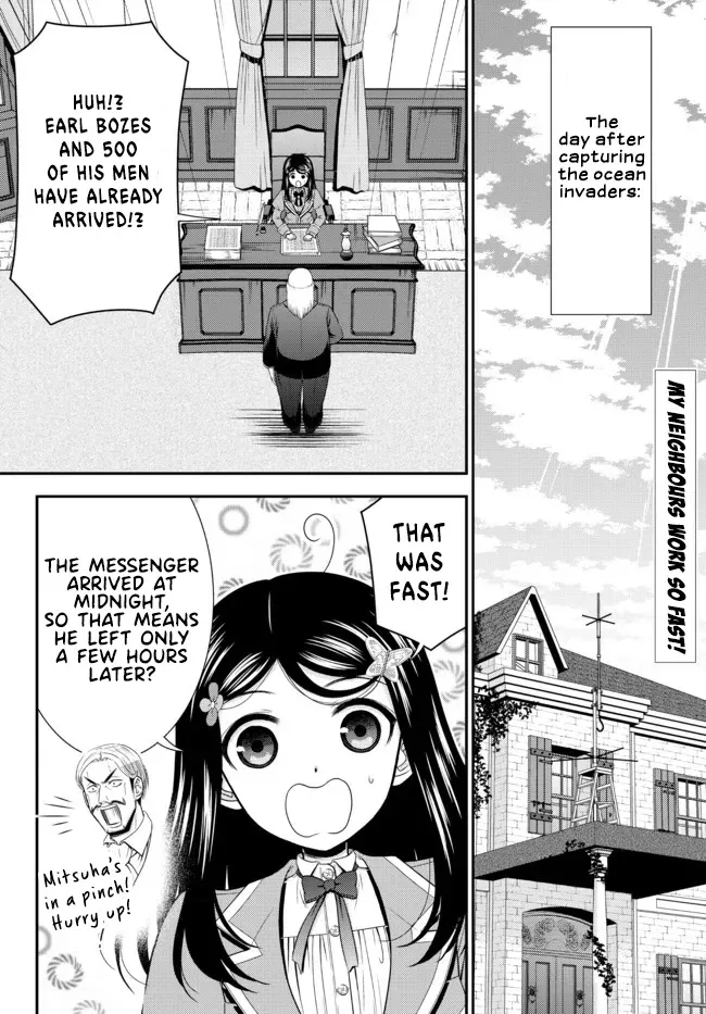 Saving 80,000 Gold Coins In The Different World For My Old Age Chapter 72 page 2 - MangaKakalot