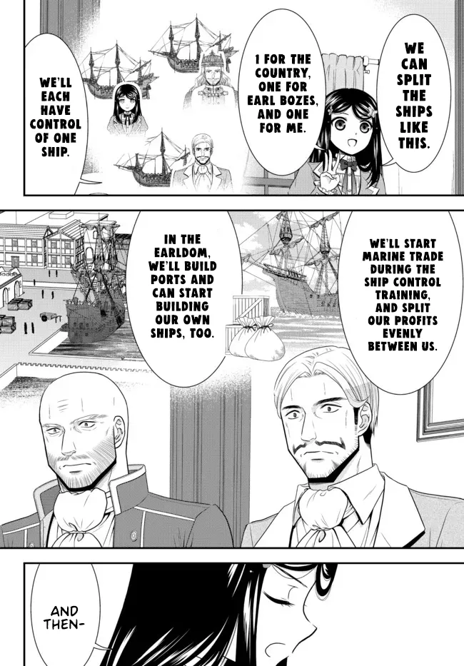 Saving 80,000 Gold Coins In The Different World For My Old Age Chapter 72 page 14 - MangaKakalot