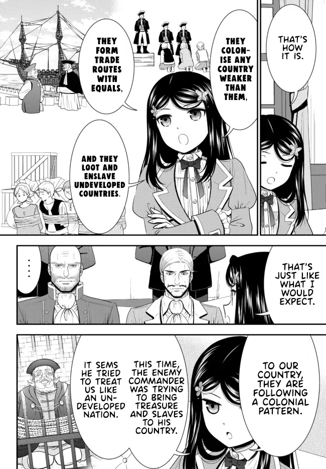 Saving 80,000 Gold Coins In The Different World For My Old Age Chapter 72 page 8 - MangaKakalot