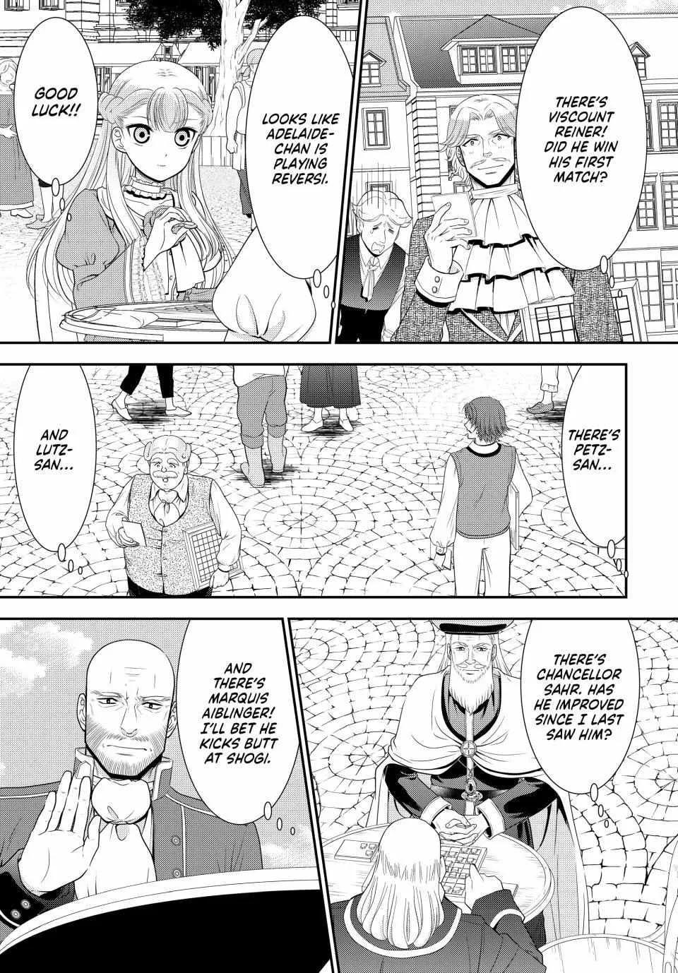 Saving 80,000 Gold Coins In The Different World For My Old Age Chapter 87 page 5 - MangaKakalot