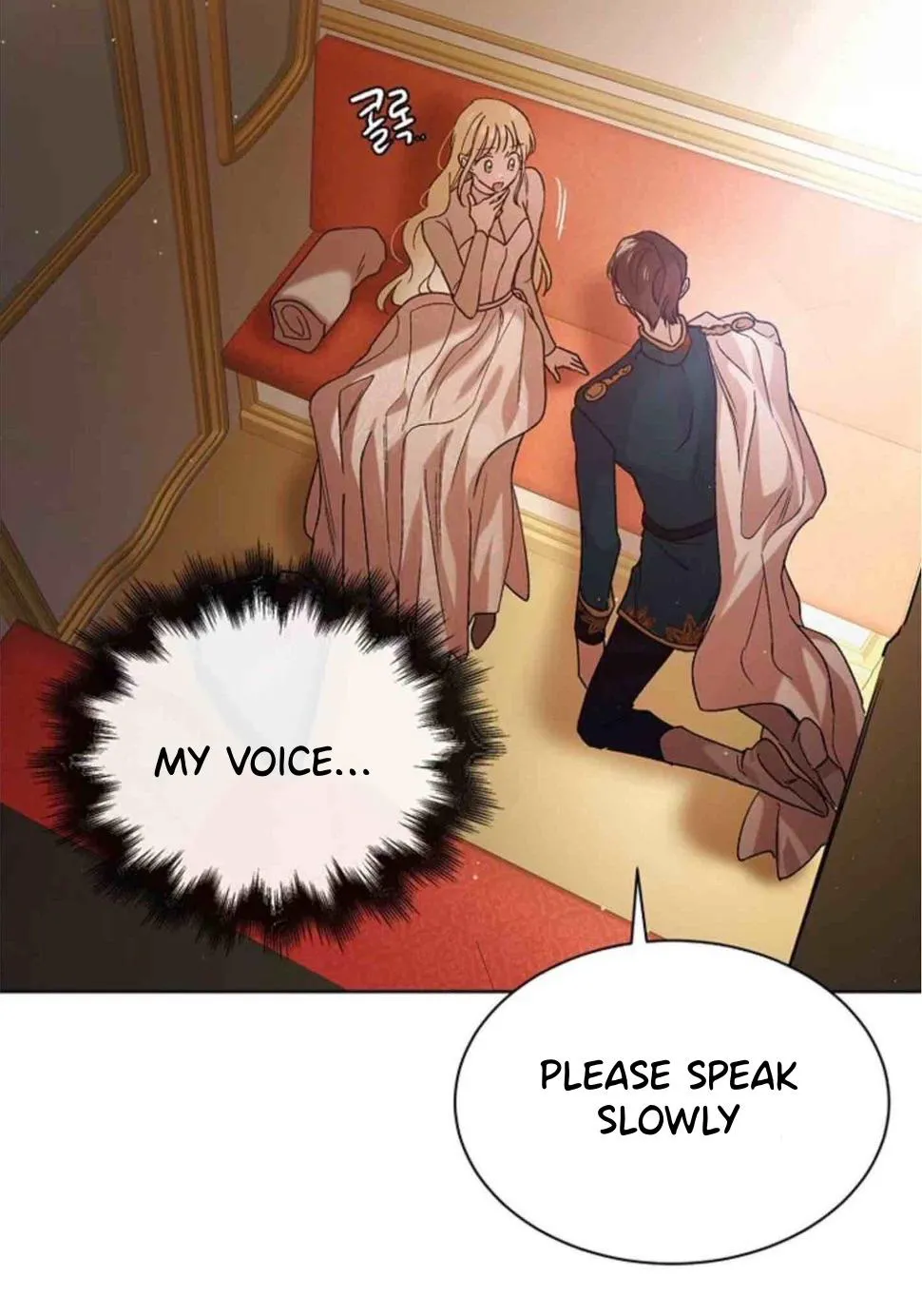 Saving My Sweetheart Chapter 45 page 43 - Mangabat