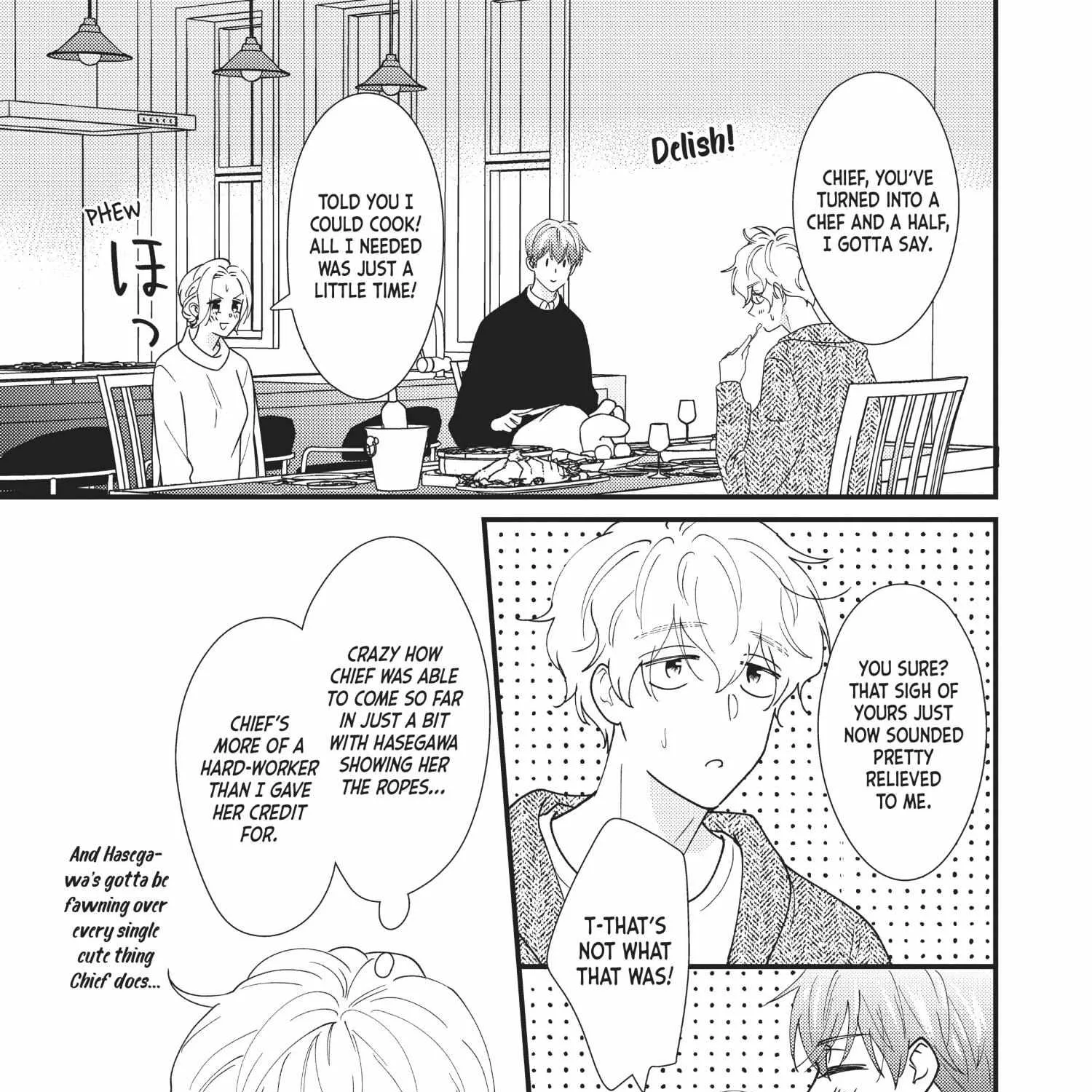 Saving Sweets For After Hours Chapter 9 page 6 - MangaNato