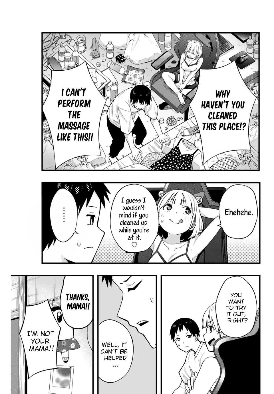 Sawaranaide Kotesashi-Kun - Page 2