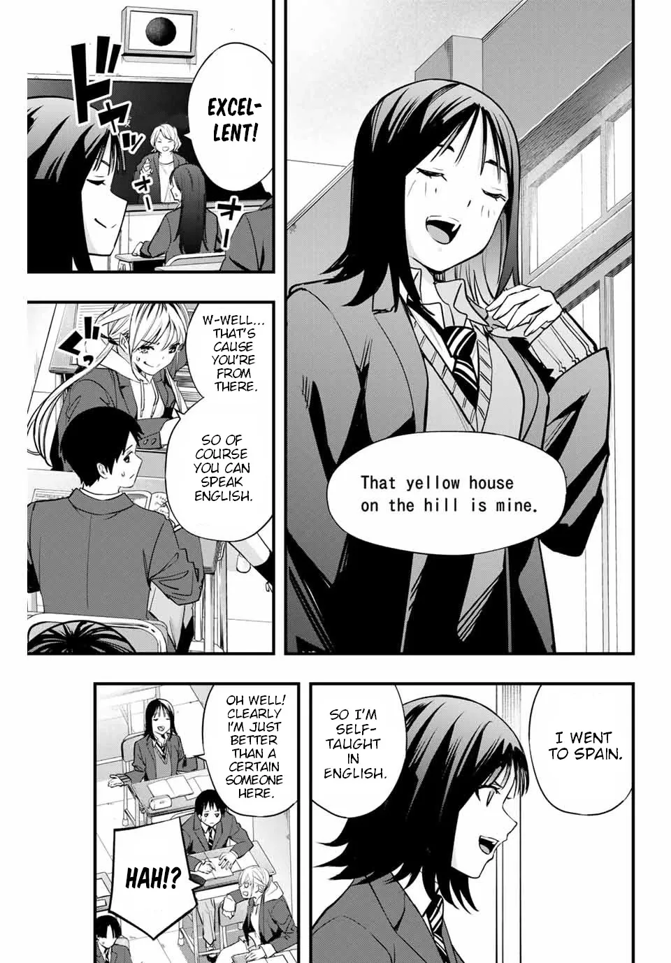 Sawaranaide Kotesashi-Kun - Page 2