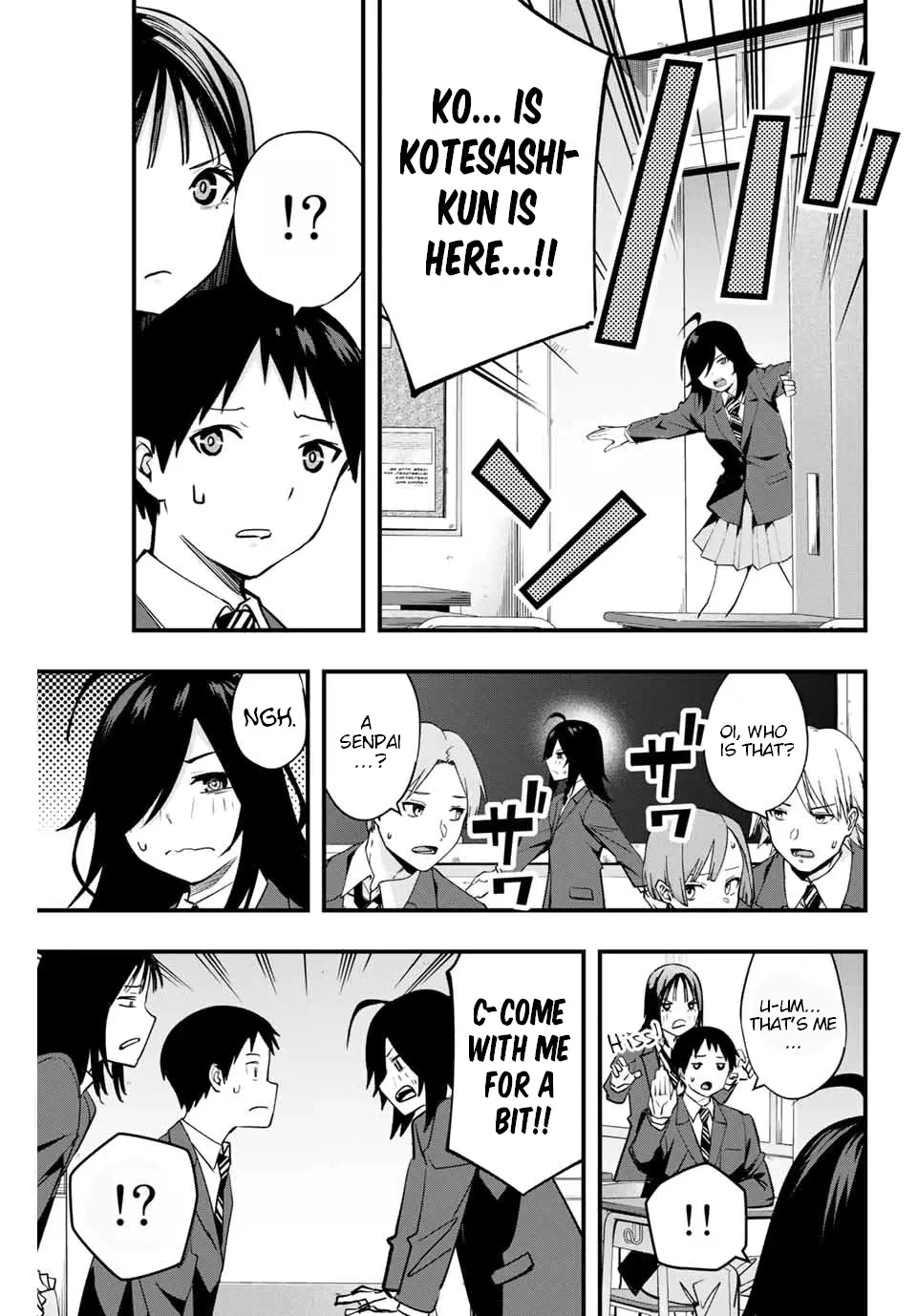 Sawaranaide Kotesashi-Kun - Page 4