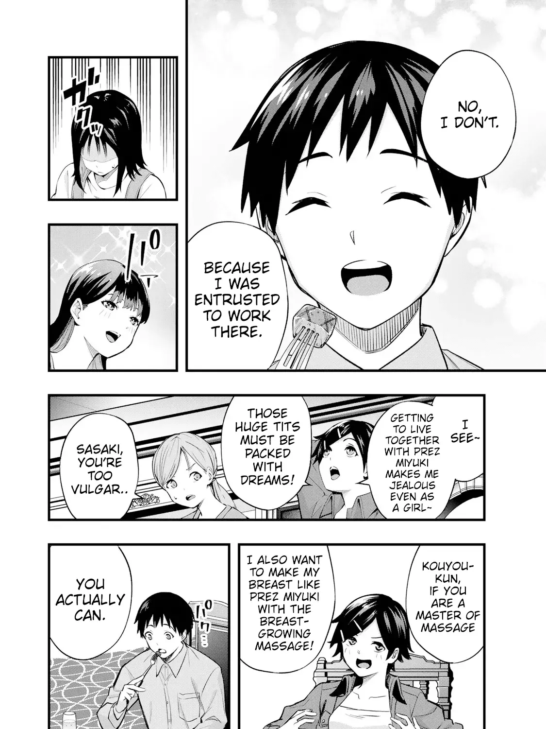 Sawaranaide Kotesashi-Kun - Page 10