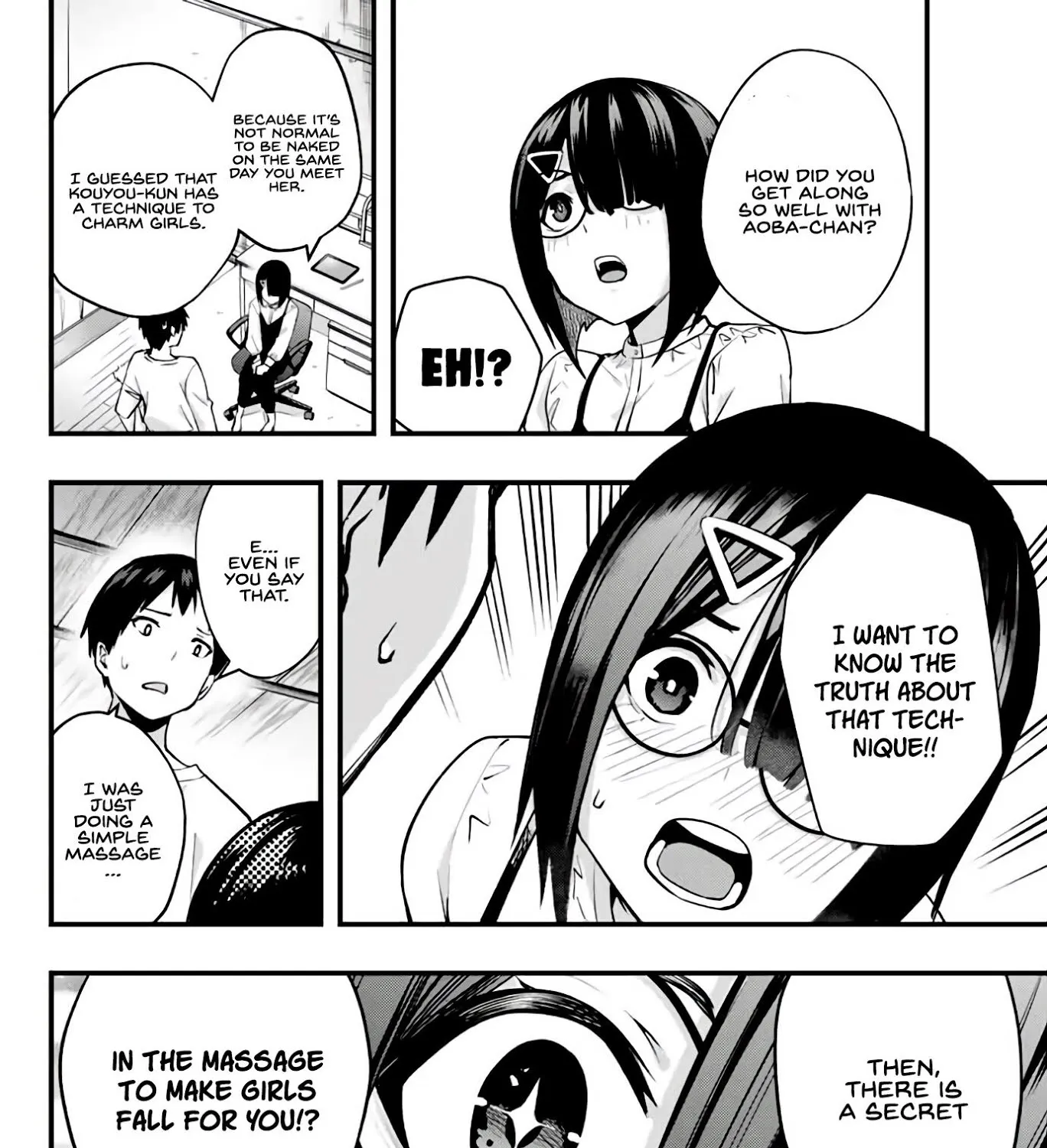 Sawaranaide Kotesashi-Kun - Page 7