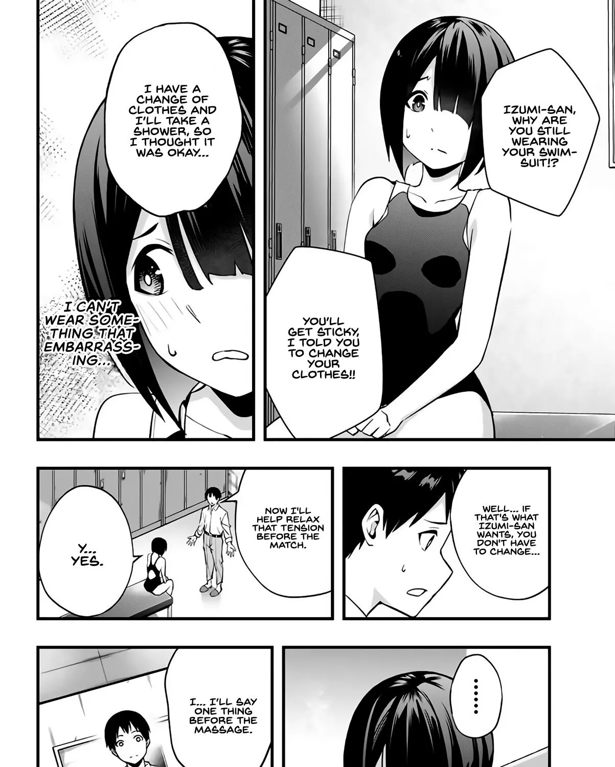 Sawaranaide Kotesashi-Kun - Page 3