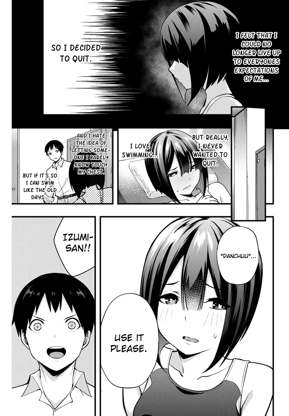 Sawaranaide Kotesashi-Kun - Page 2