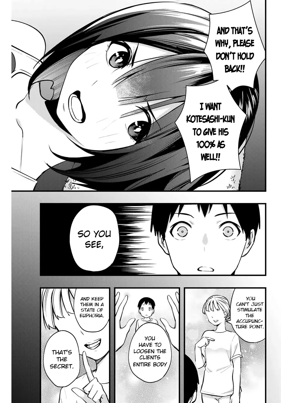 Sawaranaide Kotesashi-Kun - Page 8