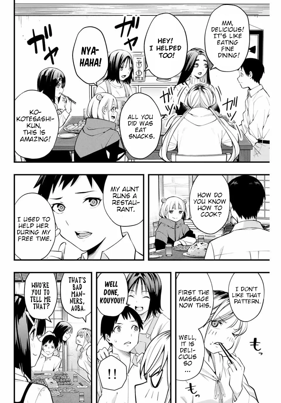 Sawaranaide Kotesashi-Kun - Page 5