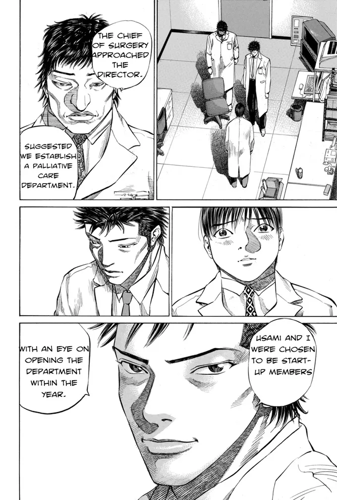 Say Hello To Black Jack Chapter 79 page 16 - MangaKakalot