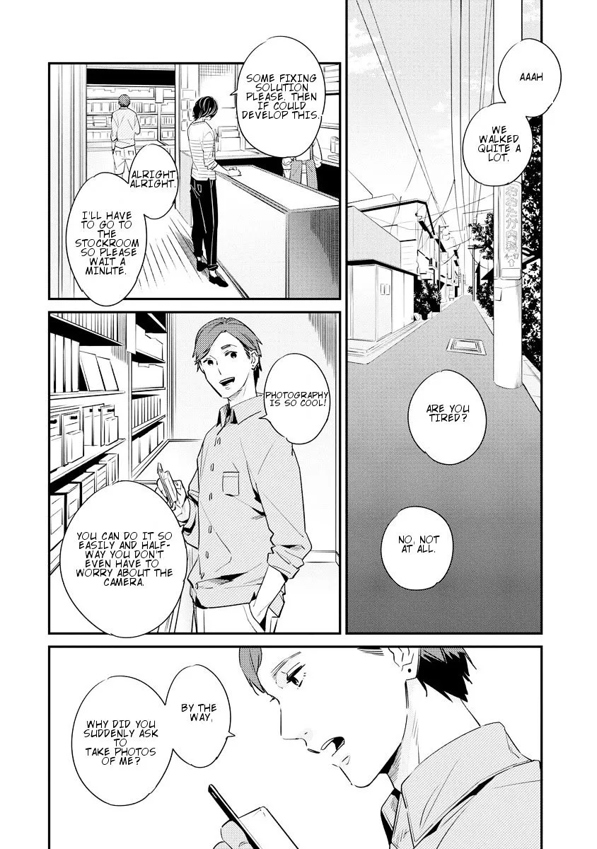 Sayonara Focus Chapter 1 page 25 - MangaNato