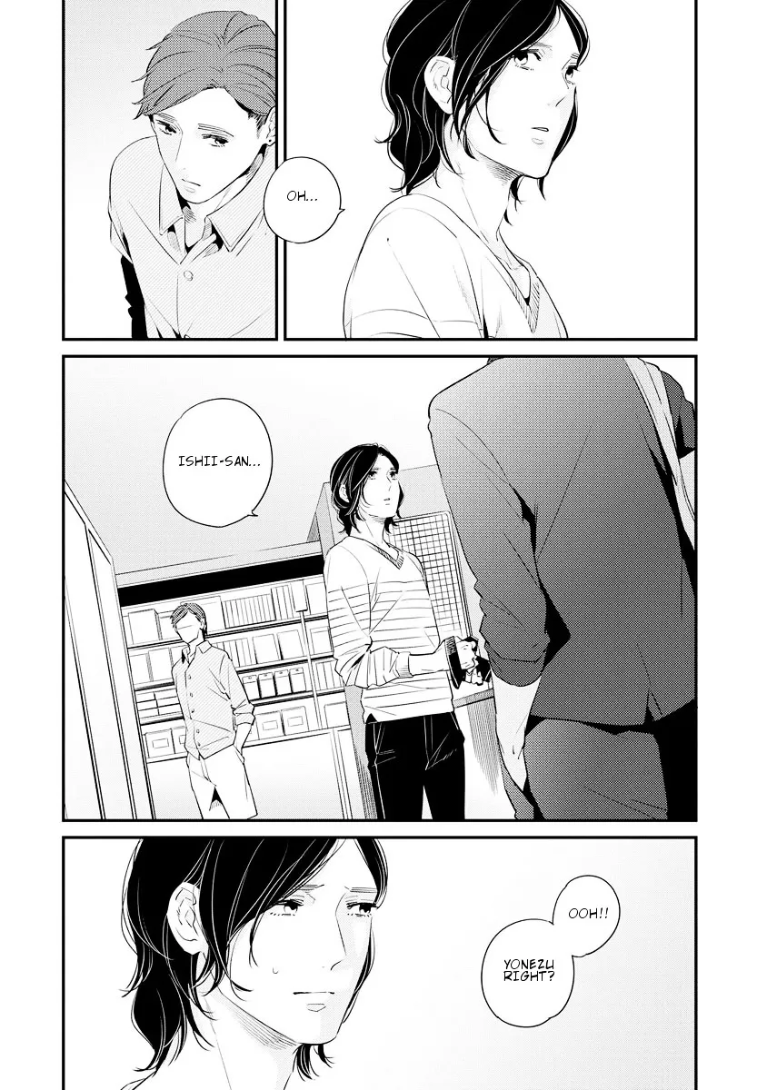 Sayonara Focus Chapter 1 page 27 - MangaNato