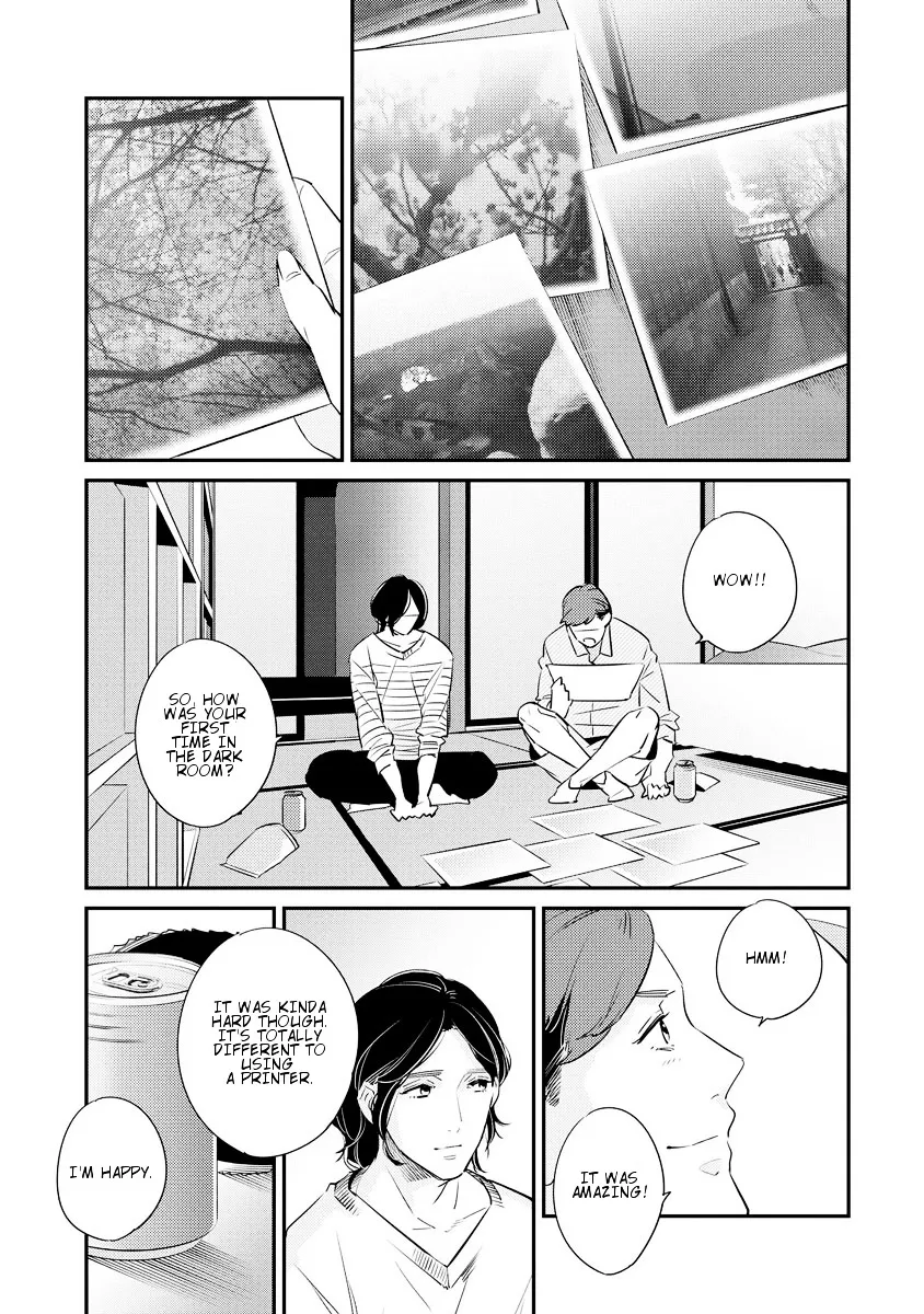 Sayonara Focus Chapter 1 page 32 - MangaNato