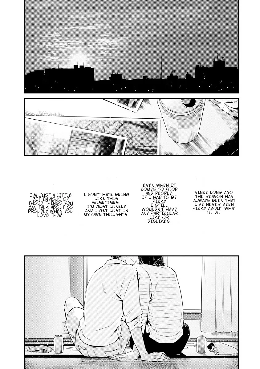 Sayonara Focus Chapter 1 page 6 - MangaNato