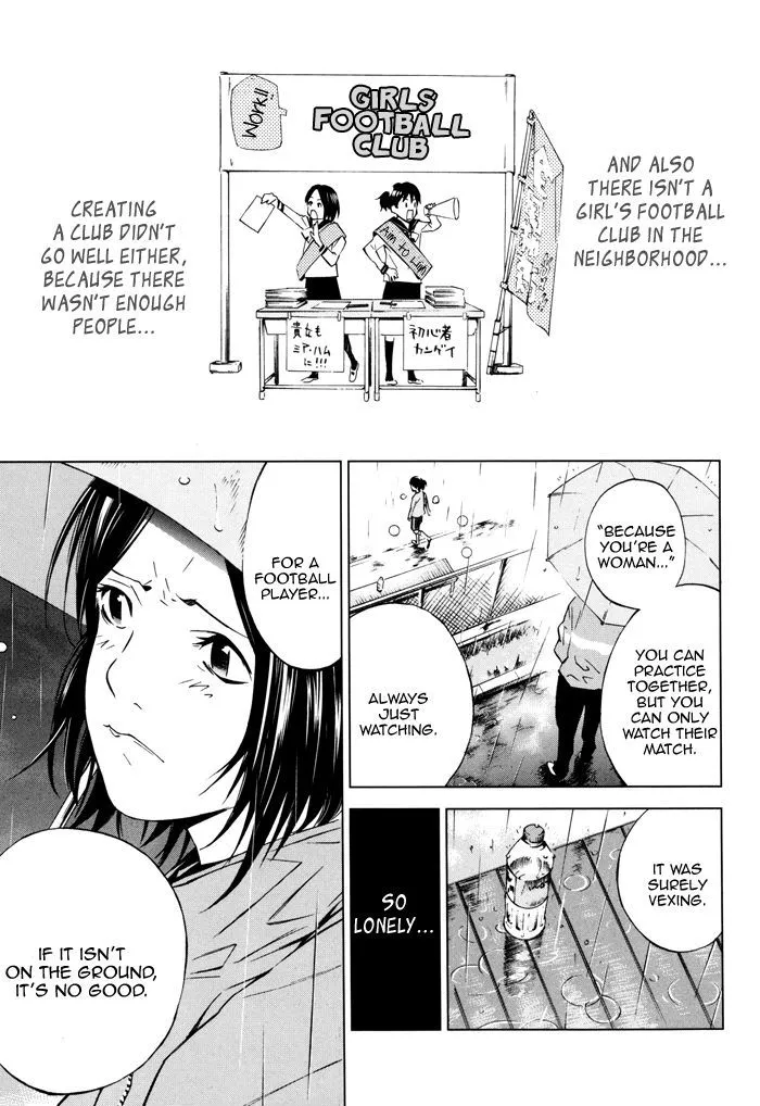 Sayonara Football Chapter 2 page 38 - MangaKakalot