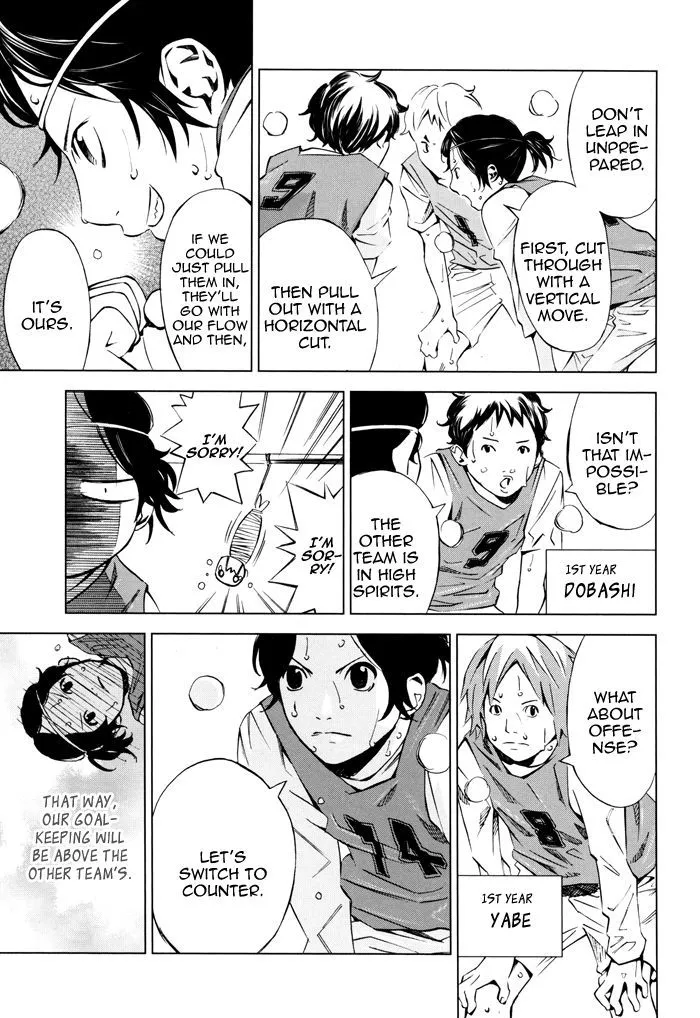 Sayonara Football Chapter 3 page 20 - MangaKakalot